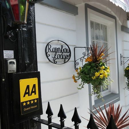 Rainbow Lodge Guest House プリマス エクステリア 写真
