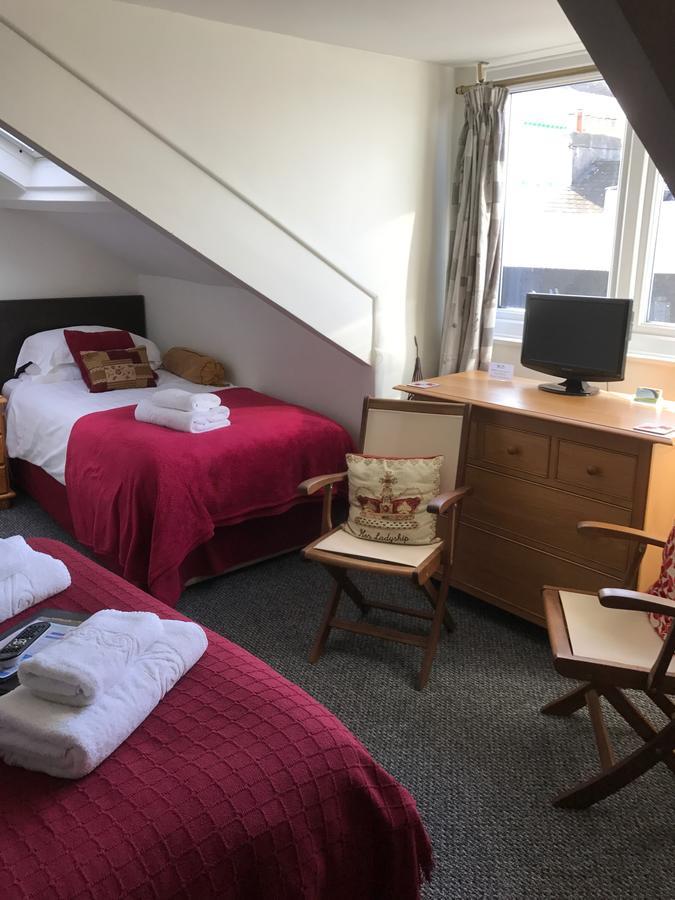 Rainbow Lodge Guest House プリマス エクステリア 写真